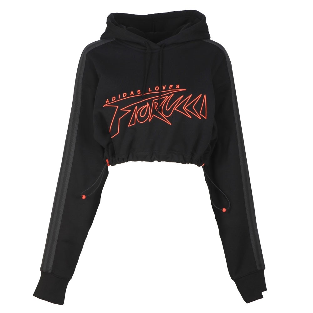 Adidas x Fiorucci hoodie